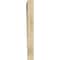 Ekena Millwork Legacy Slat Rough Sawn Bracket, Douglas Fir, 4"W x 38"D x 38"H BKT04X38X38LEC06RDF - alternate 2